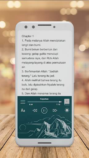 Alkitab indonesia inggris screenshot 2