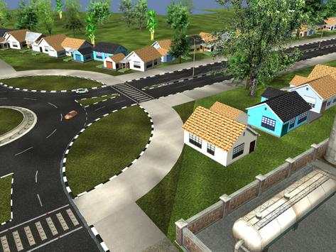 Simulator Bus Indonesia Real screenshot 6