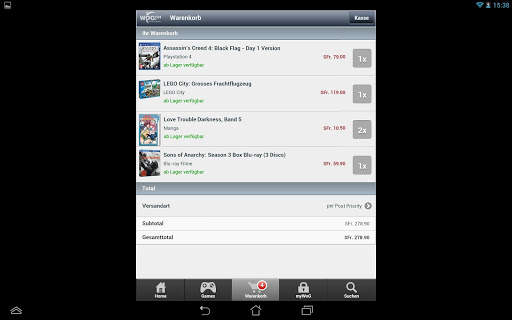 WoG.ch Game Shop screenshot 14