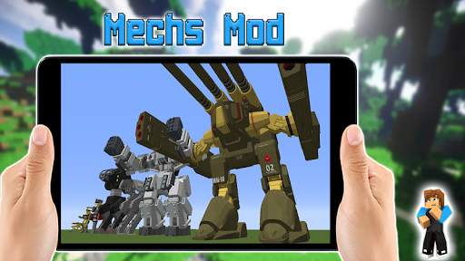Armor Mod for Minecraft PE screenshot 4
