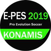 E-PES NEW Football 2019 4.1