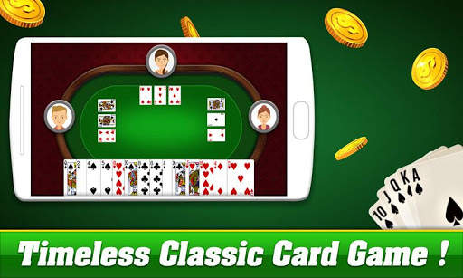 29 Card Game Free 2021(Twenty Nine) screenshot 2