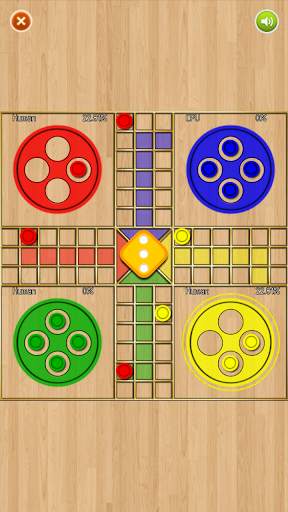 Parcheesi Ludo Dice Game screenshot 3