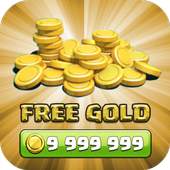 Gold for Clash of Clans Prank 2.1