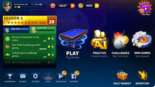 Carom Elite 3D screenshot 5