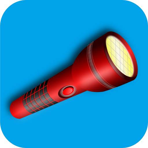 Torch Flashlight Lamp LED 1.2