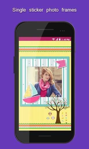Sticker Photo Frames screenshot 8