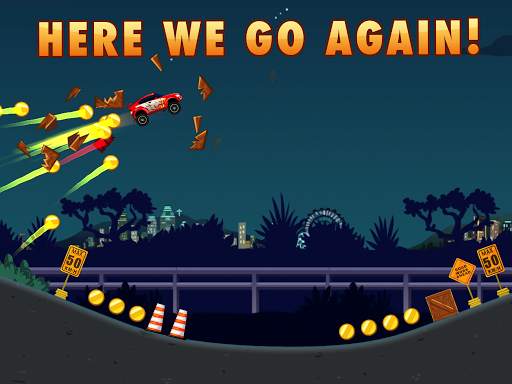 Extreme Road Trip 2 screenshot 6