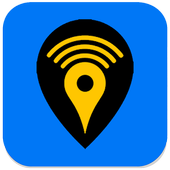 WiFi Map &amp; Passwords icon