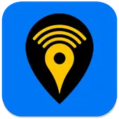 WiFi Map &amp; Passwords icon