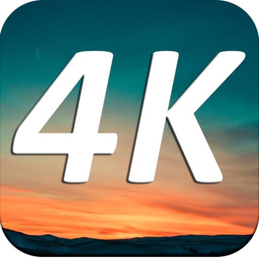 4K Wallpaper,HD,QHD Background icon