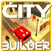 City Builder Mayor Sim icon