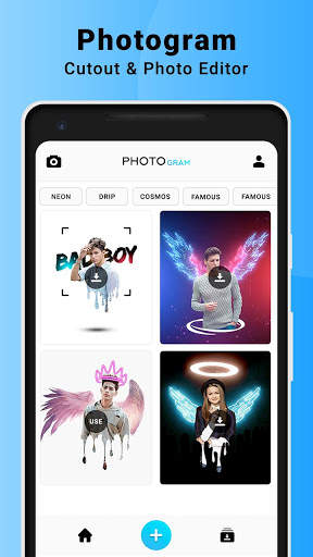 Picbuzz | Background Eraser  photo editor screenshot 2