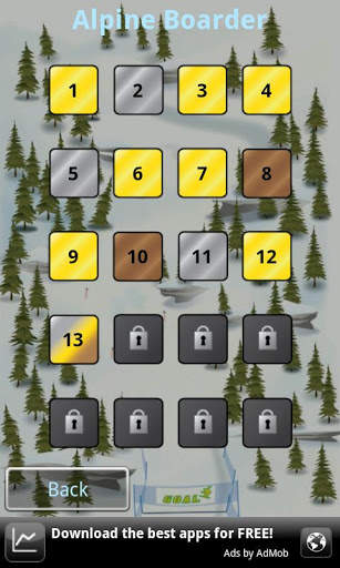 Alpine Boarder Lite screenshot 7