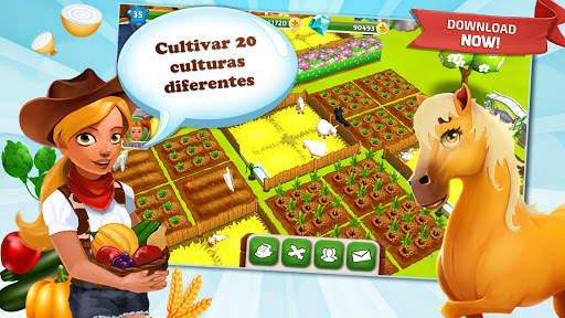 My Free Farm 2 screenshot 1