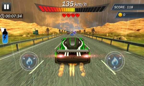 Speed Car Racing screenshot 1