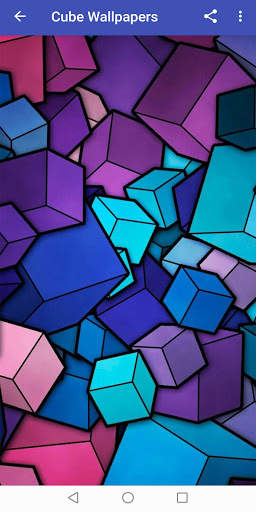 Cube Wallpapers screenshot 9