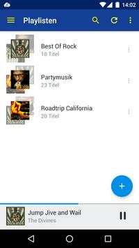 1&1 Musik screenshot 5