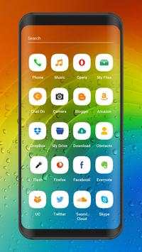 Theme For Lenovo A7000 Turbo. Launchers and Icons screenshot 3