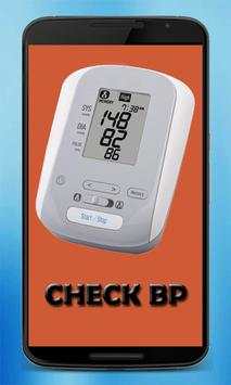 Finger Blood Pressure  Prank screenshot 1