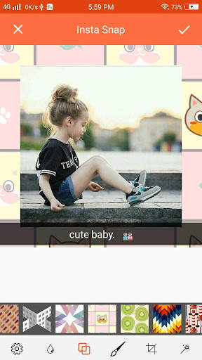 Insta Square screenshot 5