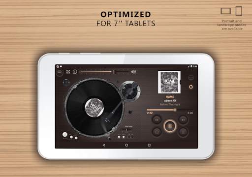 Vinylage Audio Player screenshot 9