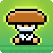 White Ninja icon