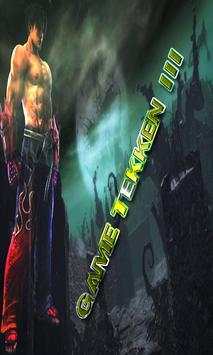 USE Game Tekken 3 screenshot 1