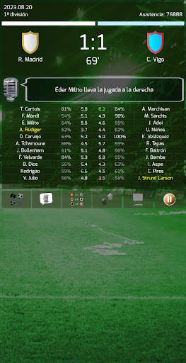 True Football 3 screenshot 7