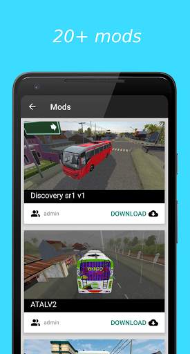 Kerala bus mod livery | KBM screenshot 5
