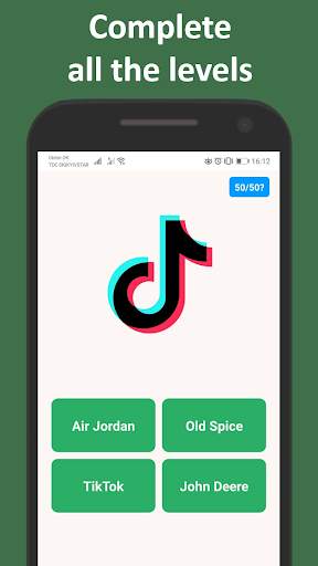 Logo Quiz: Guess the Brand & Logo Trivia Games screenshot 5