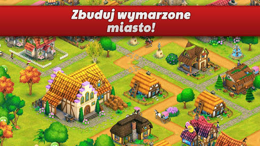 Town Village: Buduj Miasto screenshot 2