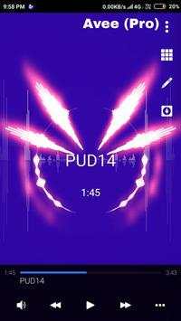 Avee Music Visualizer screenshot 10