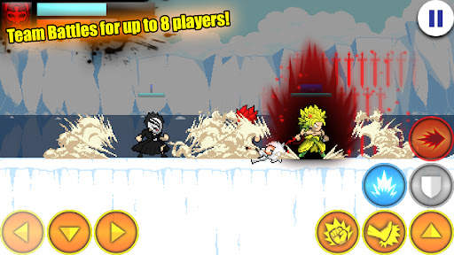 Warriors of the Universe screenshot 3