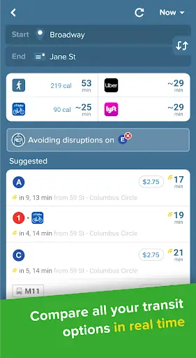 Citymapper: Directions For All Your Transportation 2 تصوير الشاشة