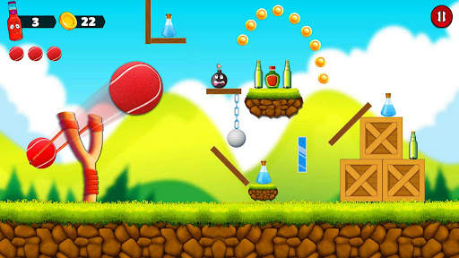 Bottle Shooting : Games 2024 screenshot 1