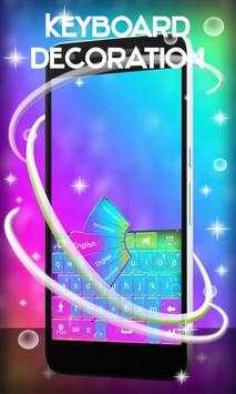 Keyboard Decoration Theme screenshot 3