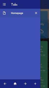 TZ Browser screenshot 5
