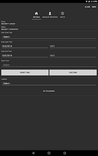 Omnigo Mobile Software screenshot 3