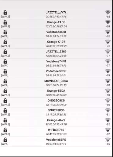 wifi wps connect pro 2022 screenshot 1