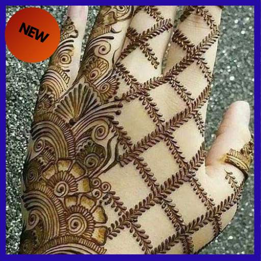 Eid Henna Mehndi Designs 2020 (Offline) 1.3