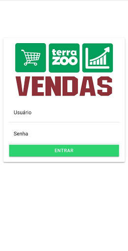 Vendas App screenshot 1