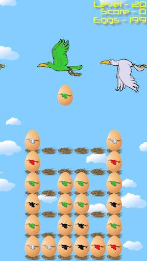 Hatch Eggs For Angry Birds screenshot 2