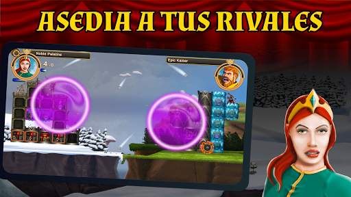 Siege Castles screenshot 1