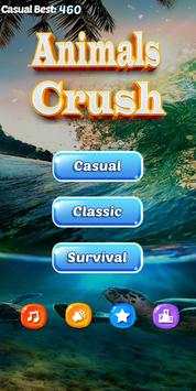 new Crush Animals screenshot 1