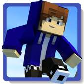 Boys Skins for Minecraft 1.0