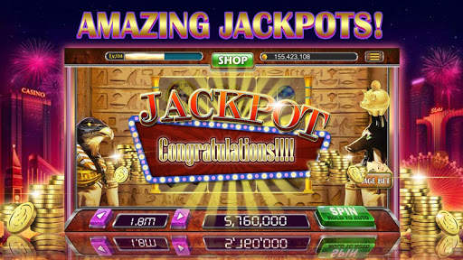 MegaBucks -Classic Slot Machines and Casino Games screenshot 4