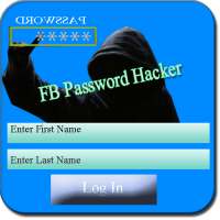 Hacker App - Fb Password Hacker Prank App 2021 icon