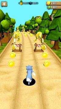 Subway Tom Jungle Escape screenshot 2