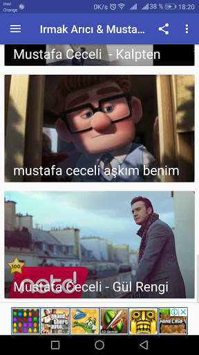 Irmak Arıcı & Mustafa Ceceli songs offline screenshot 7